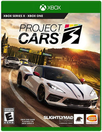Project Cars 3 Xbox One