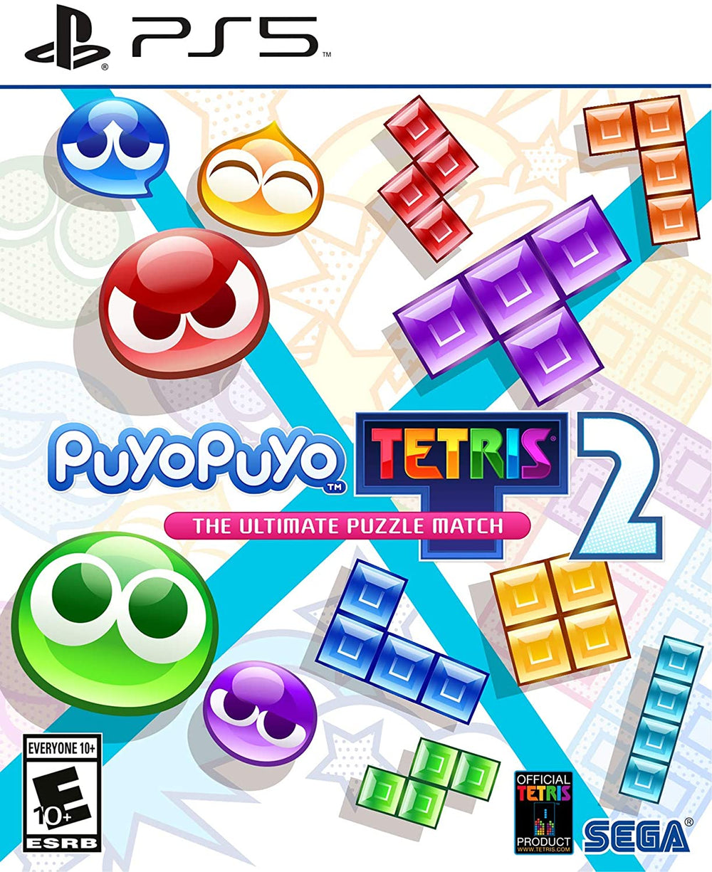 Puyo Puyo Tetris 2 PS5