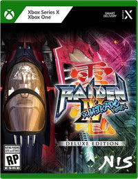 Raiden IV x Mikado Remix Xbox