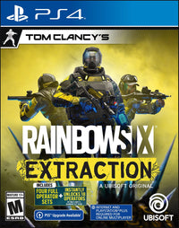 Rainbow Six Extraction PS4