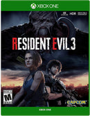 Resident Evil 3 Xbox One