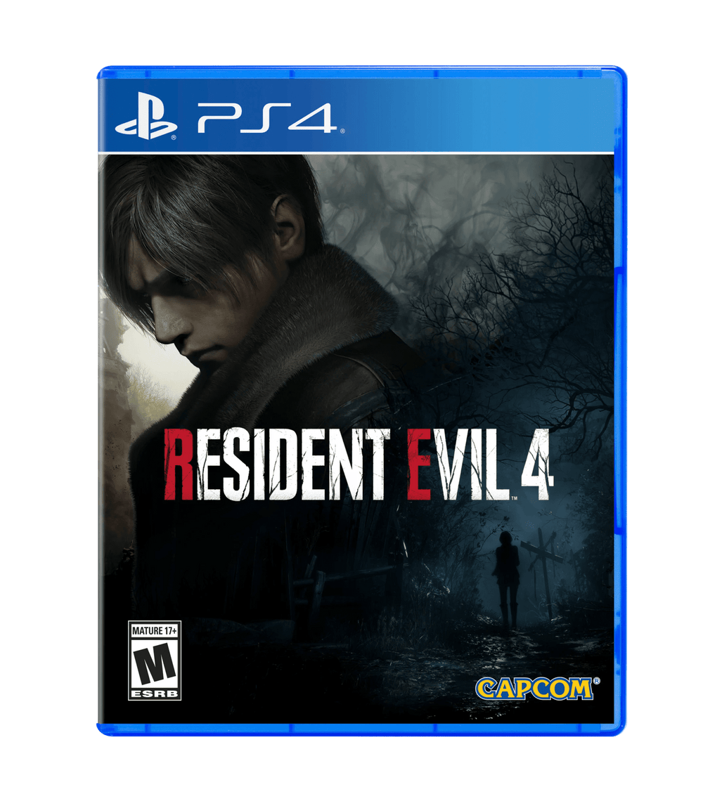 Resident Evil 4 PS4