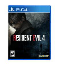 Resident Evil 4 PS4