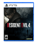 Resident Evil 4 PS5