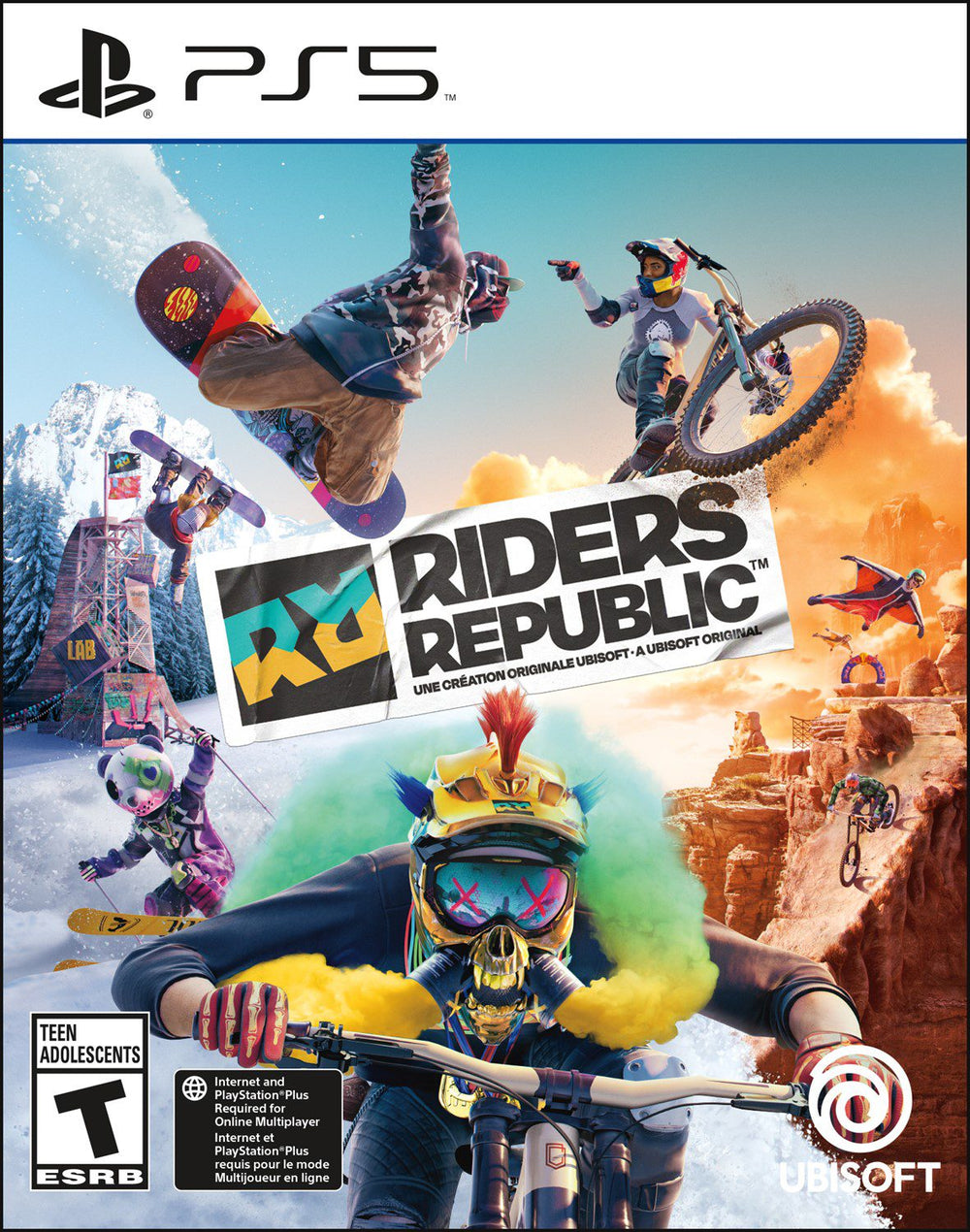 Riders Republic PS5