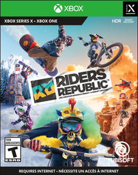Riders Republic Xbox