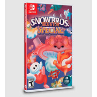 Snow Bros. Nick & Tom Special - LRG [Switch]