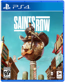 Saints Row PS4