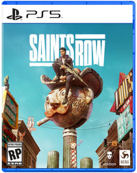 Saints Row PS5