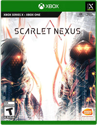 Scarlet Nexus Xbox