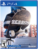 Session Skate Sim PS4