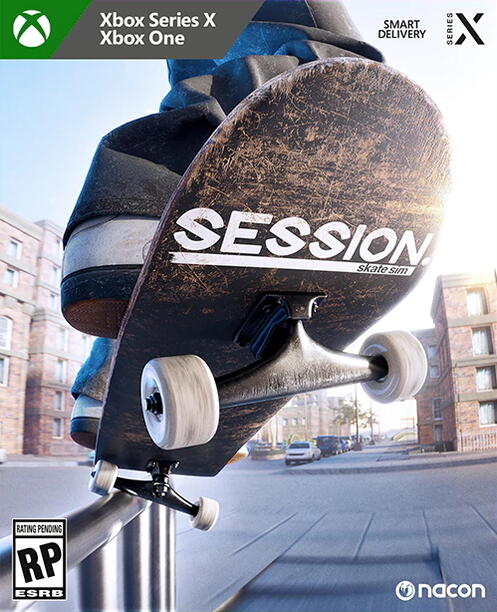 Session: Skate Sim [Xbox]