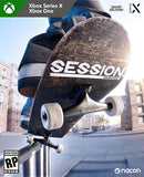 Session: Skate Sim [Xbox]