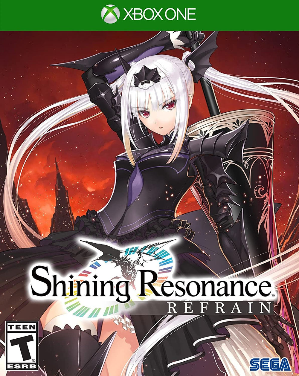 Shining Resonance Refrain Xbox