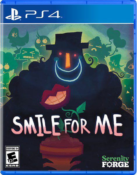 Smile For Me PS4