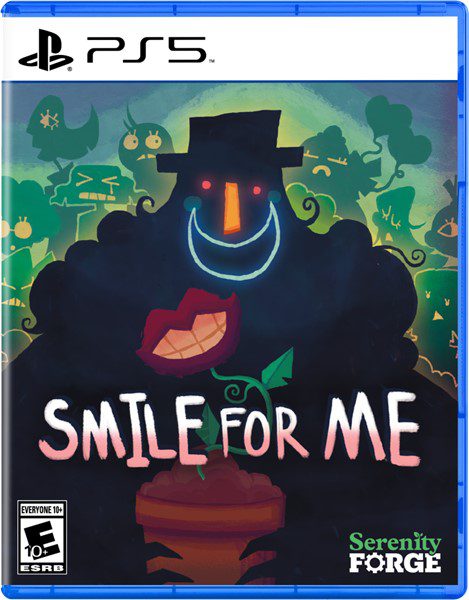 Smile For Me PS5