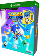 Sonic Colors Ultimate Xbox