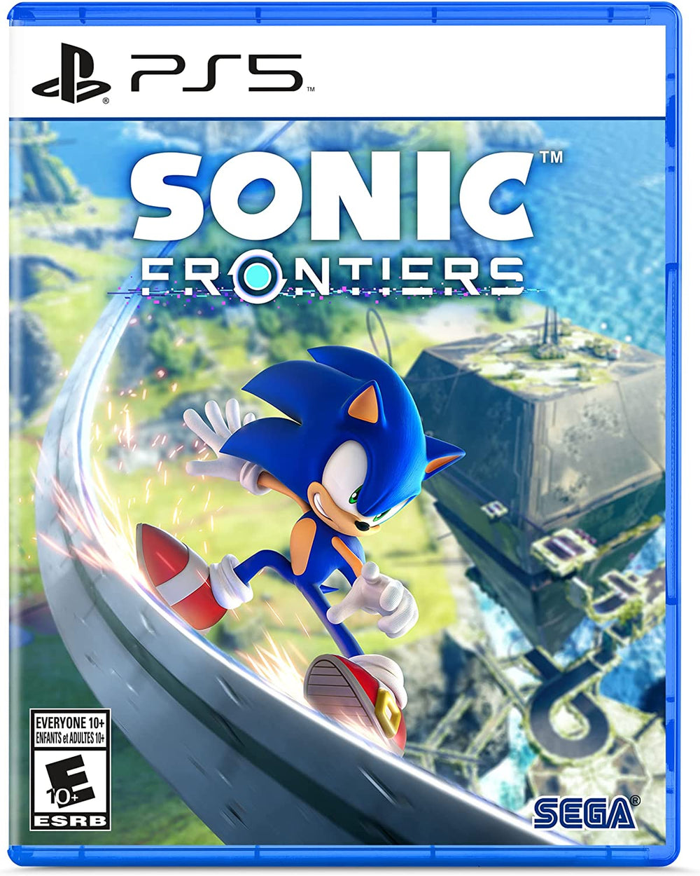 Sonic Frontiers PS5