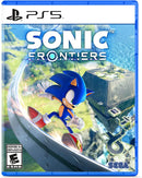 Sonic Frontiers PS5