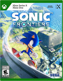 Sonic Frontiers Xbox
