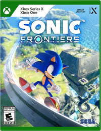 Sonic Frontiers Xbox