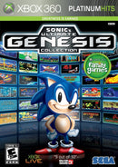 Sonics Ultimate Genesis Collection Xbox