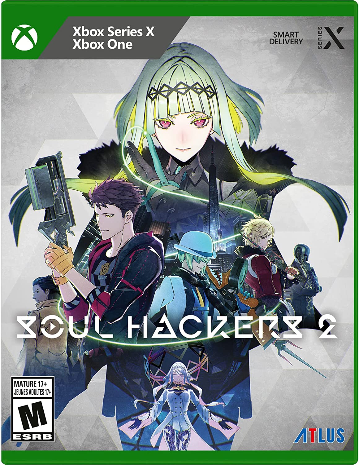 Soul Hackers 2 Xbox