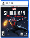 Spider Man Miles Morales PS5