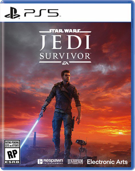 Star Wars Jedi Survivor PS5