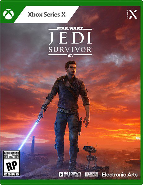 Star Wars Jedi Survivor Xbox Series X