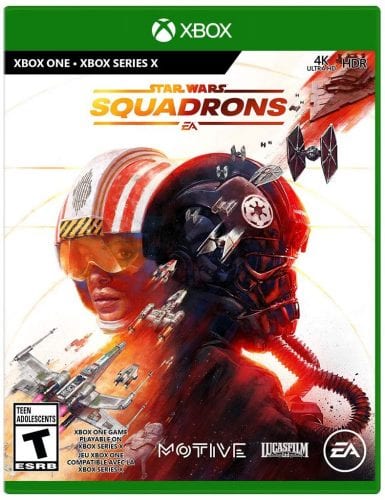 Star Wars Squadrons Xbox One