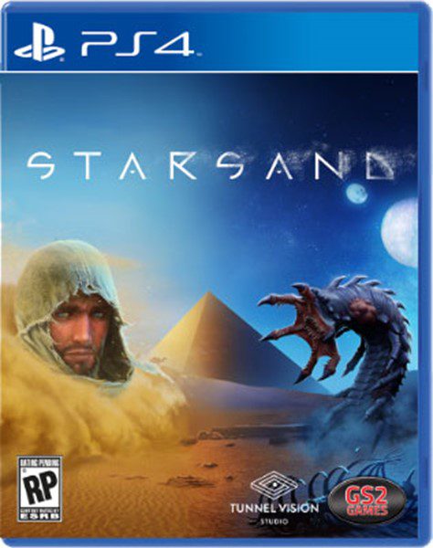 Starsand [PS4]