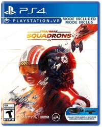 Star Wars Squadrons PS4