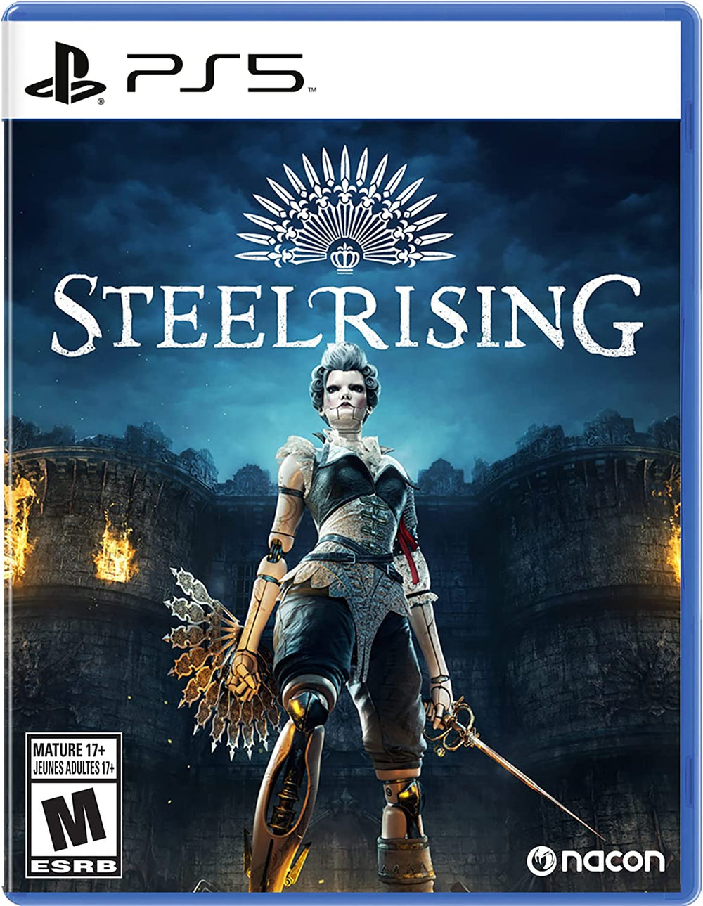 Steelrising PS5