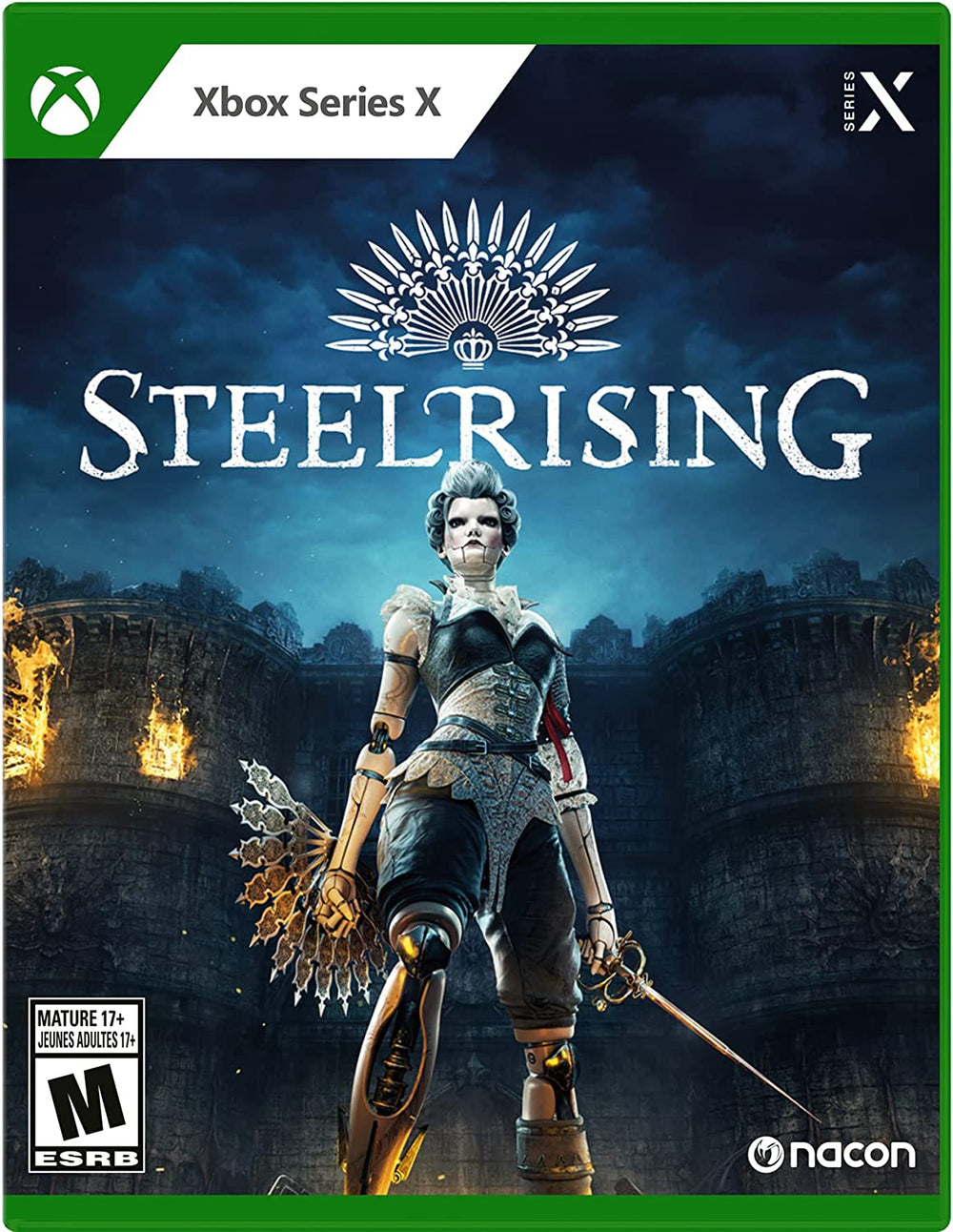 Steelrising Xbox Series X