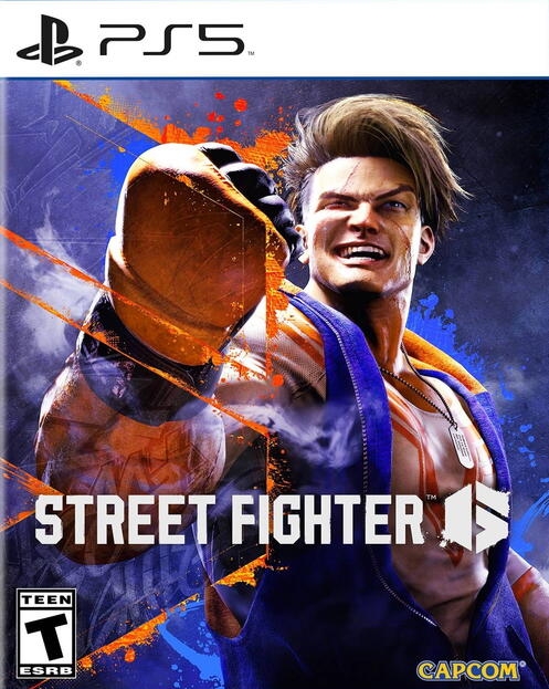 Street Fighter 6 [PS5]