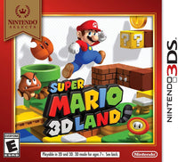 Super Mario 3D Land