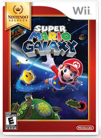 Super Mario Galaxy Wii