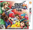 Super Smash Bros 3DS