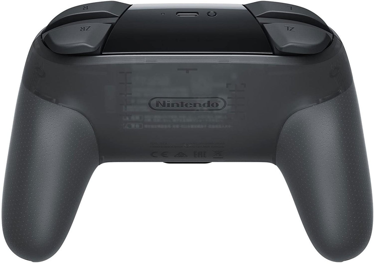 Switch Pro Controller [OEM] – Microplay Ottawa