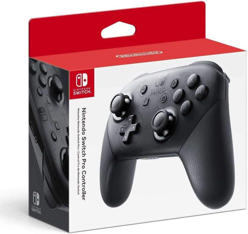 Switch Pro Controller