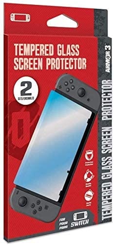 Switch Tempered Glass Screen Protectors