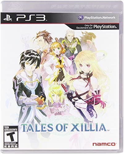 Tales of Xillia [PS3]