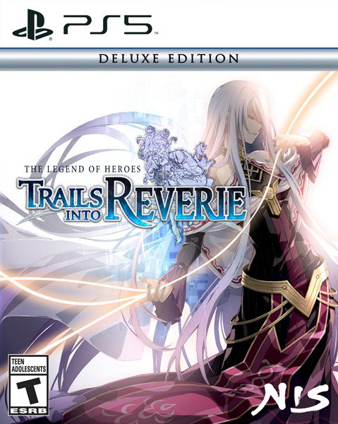 The Legend of Heroes: Trails into Reverie (Deluxe Edition) [PS5]