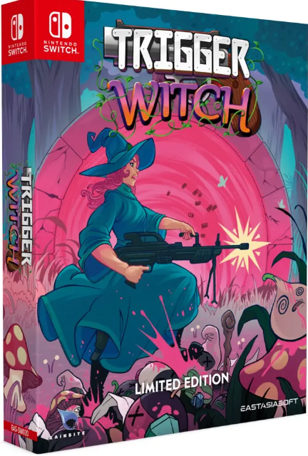 Trigger Witch (Limited Edition) [Switch]