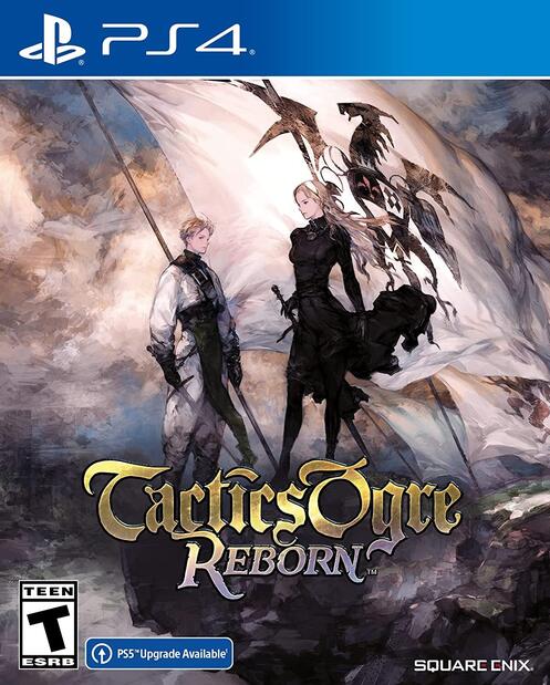 Tactics Ogre: Reborn [PS4]