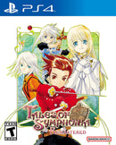 Tales of Symphonia PS4
