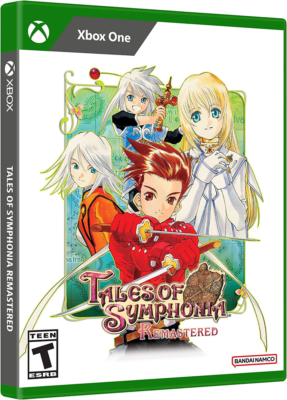 Tales of Symphonia Remastered Xbox One