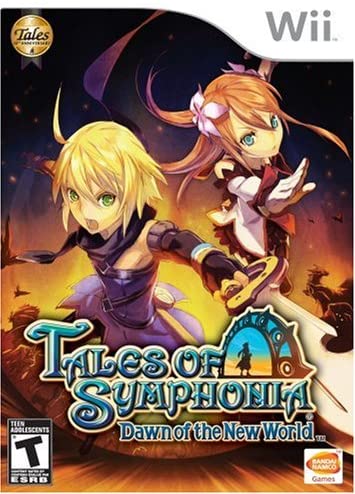 Tales of Symphonia Wii