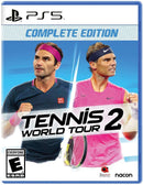 Tennis World Tour 2 PS5